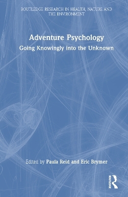 Adventure Psychology - 