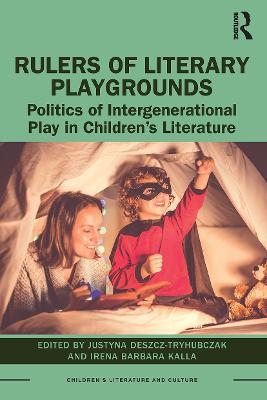 Rulers of Literary Playgrounds - 