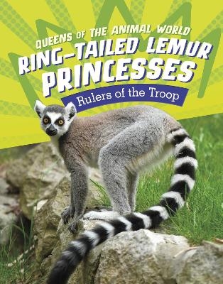 Ring-Tailed Lemur Princesses - Jaclyn Jaycox