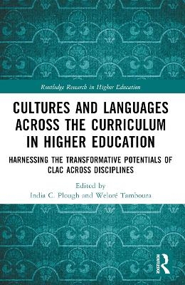Cultures and Languages Across the Curriculum in Higher Education - 