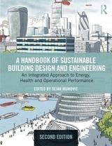 A Handbook of Sustainable Building Design and Engineering - Mumovic, Dejan; Santamouris, Mat