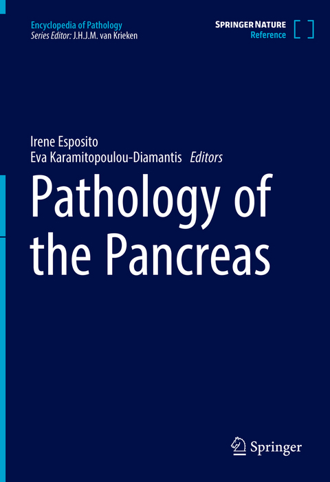 Pathology of the Pancreas - 