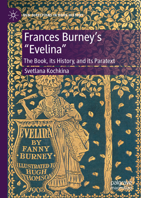 Frances Burney’s “Evelina” - Svetlana Kochkina