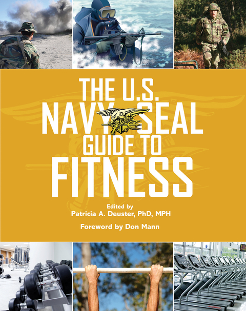 U.S. Navy SEAL Guide to Fitness - 