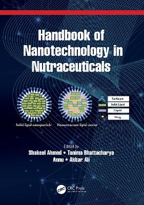 Handbook of Nanotechnology in Nutraceuticals - 