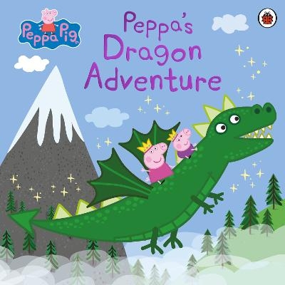 Peppa Pig: Peppa's Dragon Adventure -  Peppa Pig
