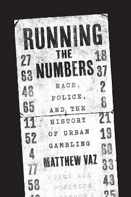 Running the Numbers - Matthew Vaz