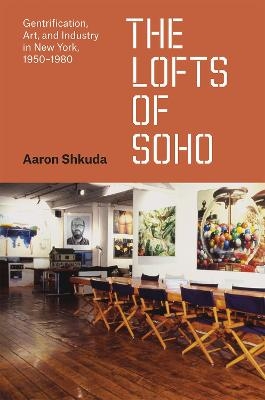 The Lofts of SoHo - Aaron Shkuda