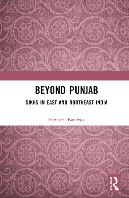 Beyond Punjab - Himadri Banerjee