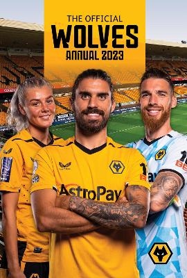 The Official Wolverhampton Wanderers Annual