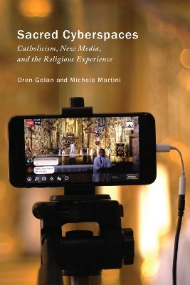 Sacred Cyberspaces - Oren Golan, Michele Martini