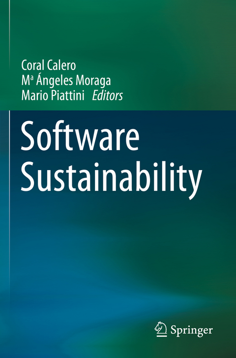 Software Sustainability - 