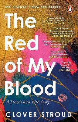 The Red of my Blood - Clover Stroud