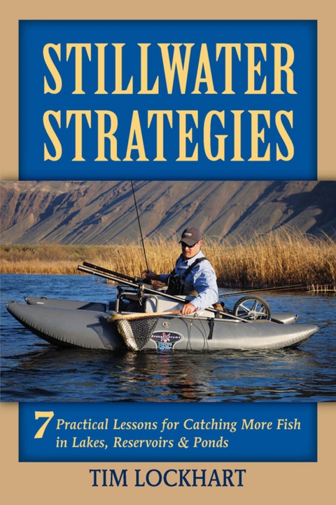 Stillwater Strategies -  Tim Lockhart