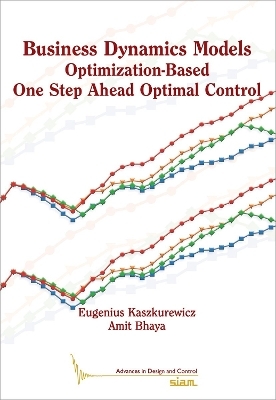 Business Dynamics Models - Eugenius Kaszkurewicz, Amit Bhaya