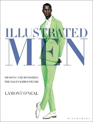 Illustrated Men - Lamont O'Neal