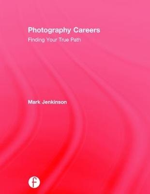 Photography Careers - Mark Jenkinson