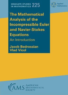 The Mathematical Analysis of the Incompressible Euler and Navier-Stokes Equations - Jacob Bedrossian, Vlad Vicol