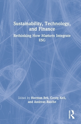 Sustainability, Technology, and Finance - 