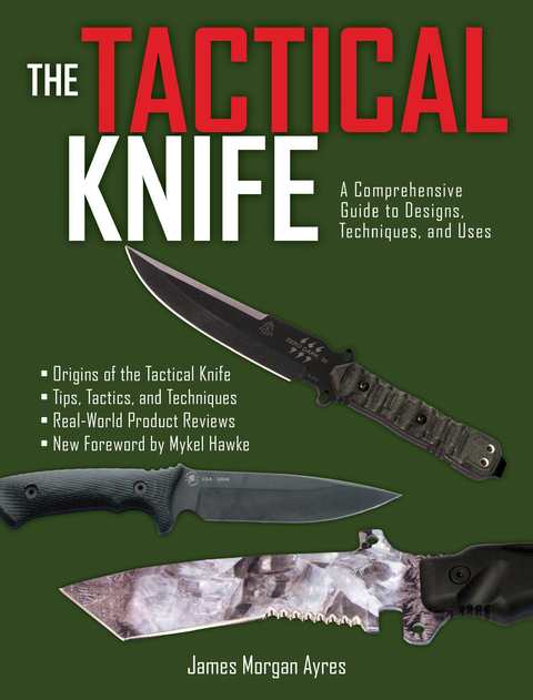 Tactical Knife -  James Morgan Ayres