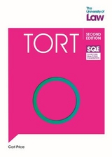 SQE - Tort 2e - Price, Carl