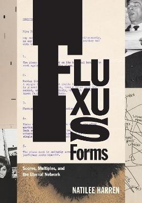 Fluxus Forms - Natilee Harren