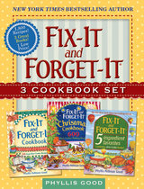 Fix-It and Forget-It Box Set -  Phyllis Good