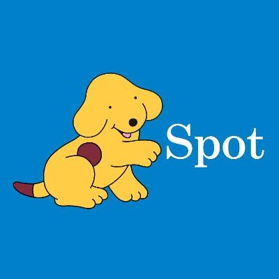 Who's There, Spot? - Eric Hill