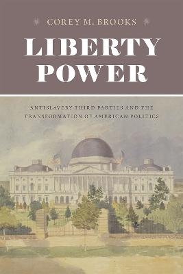 Liberty Power - Corey M. Brooks