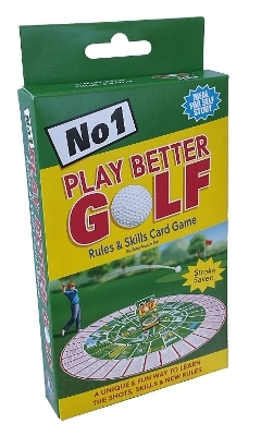 No1 Play Better Golf - Steve Phillips
