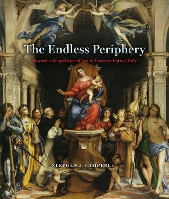 The Endless Periphery - Stephen J Campbell