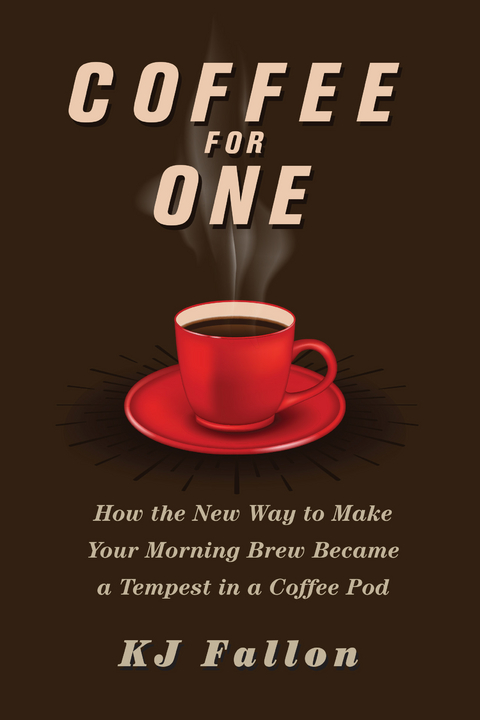 Coffee for One -  KJ Fallon