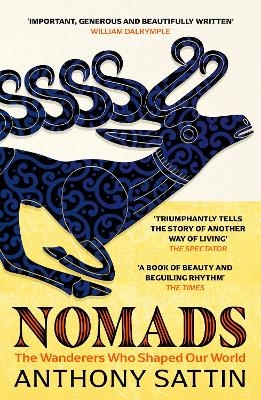 Nomads - Anthony Sattin