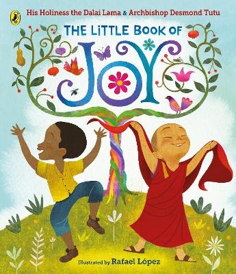 The Little Book of Joy - His Holiness Dalai Lama, Desmond Tutu