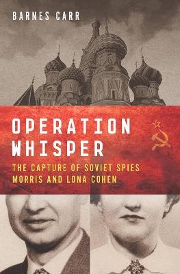 Operation Whisper - Barnes Carr