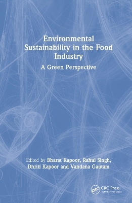 Environmental Sustainability in the Food Industry - 
