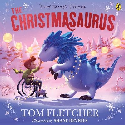 The Christmasaurus - Tom Fletcher