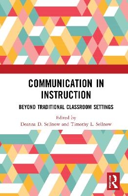 Communication in Instruction - 