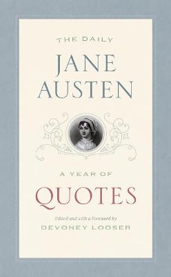The Daily Jane Austen - Jane Austen