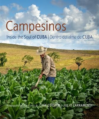Campesinos - Chip Cooper, Julio Ángel Larramendi Joa