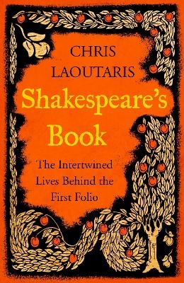 Shakespeare’s Book - Chris Laoutaris