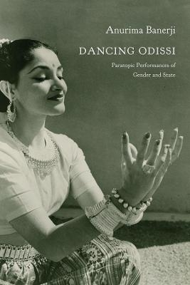Dancing Odissi - Anurima Banerji