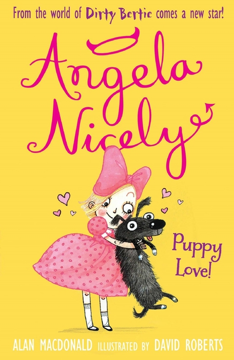 Puppy Love! -  Alan Macdonald