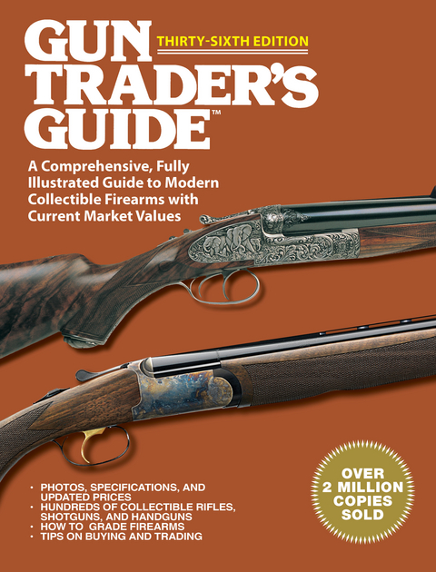 Gun Trader's Guide Thirty-Sixth Edition - 