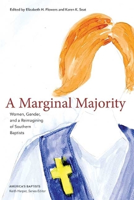 A Marginal Majority - Elizabeth Flowers, Karen K. Seat