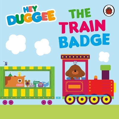 Hey Duggee: The Train Badge -  Hey Duggee