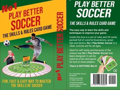 No1 PLAY BETTER SOCCER - Steve Phillips