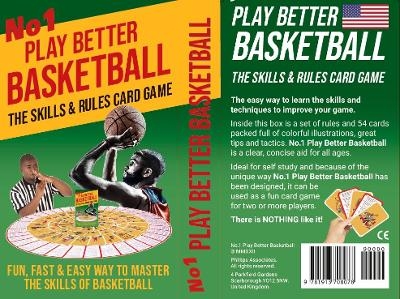 No1 PLAY BETTER BASKETBALL - Steve Phillips