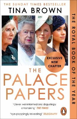 The Palace Papers - Tina Brown