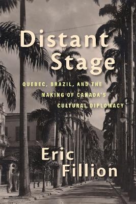 Distant Stage - Eric Fillion